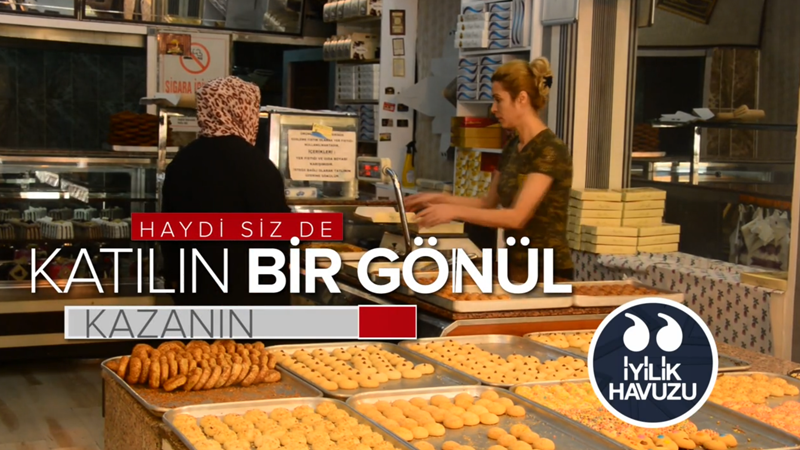 İyilik Havuzu Tanıtım Filmimiz #2